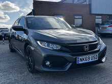 Honda Civic 1.6 i-DTEC EX Hatchback 5dr Diesel Manual Euro 6 (s/s) (120 ps)