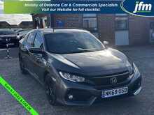 Honda Civic 1.6 i-DTEC EX Hatchback 5dr Diesel Manual Euro 6 (s/s) (120 ps)