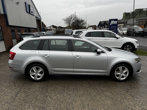 1.6 TDI SCR SE Technology (Euro 6) 1.6 5dr Estate Manual Diesel