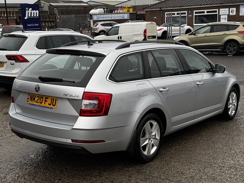1.6 TDI SCR SE Technology (Euro 6) 1.6 5dr Estate Manual Diesel