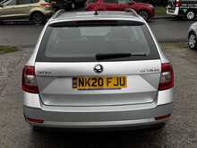 Skoda Octavia 1.6 TDI SCR SE Technology Euro 6 Diesel Manual Estate Car