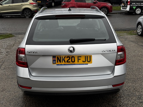 1.6 TDI SCR SE Technology (Euro 6) 1.6 5dr Estate Manual Diesel