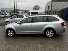 Skoda Octavia 1.6 TDI SCR SE Technology Euro 6 Diesel Manual Estate Car