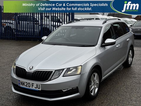 1.6 TDI SCR SE Technology (Euro 6) 1.6 5dr Estate Manual Diesel