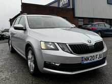 Skoda Octavia 1.6 TDI SCR SE Technology Euro 6 Diesel Manual Estate Car