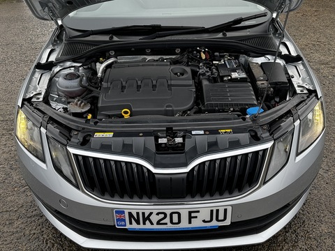 1.6 TDI SCR SE Technology (Euro 6) 1.6 5dr Estate Manual Diesel