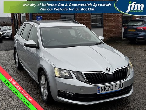 1.6 TDI SCR SE Technology (Euro 6) 1.6 5dr Estate Manual Diesel