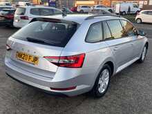 Skoda Superb 2.0 TDI S Hatchback 5dr Diesel Manual Euro 6 (s/s) (150 ps)