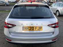 Skoda Superb 2.0 TDI S Hatchback 5dr Diesel Manual Euro 6 (s/s) (150 ps)