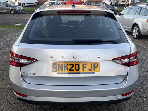 2.0 TDI [150] S Euro 6 2.0 5dr Estate Manual Diesel