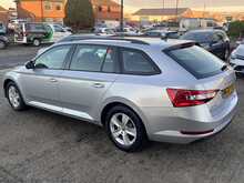 Skoda Superb 2.0 TDI S Hatchback 5dr Diesel Manual Euro 6 (s/s) (150 ps)