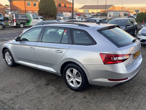 2.0 TDI [150] S Euro 6 2.0 5dr Estate Manual Diesel