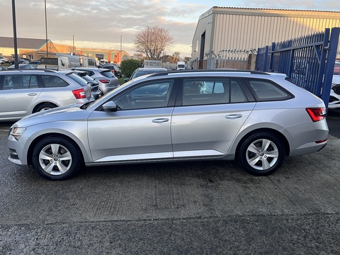 2.0 TDI [150] S Euro 6 2.0 5dr Estate Manual Diesel