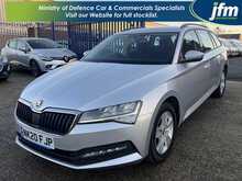 Skoda Superb 2.0 TDI S Hatchback 5dr Diesel Manual Euro 6 (s/s) (150 ps)