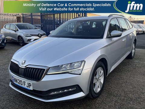 2.0 TDI [150] S Euro 6 2.0 5dr Estate Manual Diesel