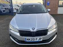 Skoda Superb 2.0 TDI S Hatchback 5dr Diesel Manual Euro 6 (s/s) (150 ps)