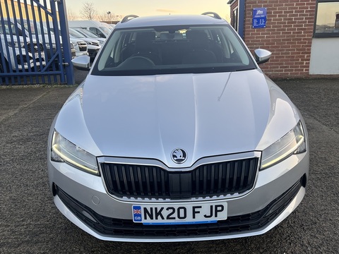 2.0 TDI [150] S Euro 6 2.0 5dr Estate Manual Diesel