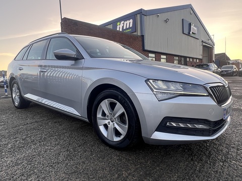 2.0 TDI [150] S Euro 6 2.0 5dr Estate Manual Diesel