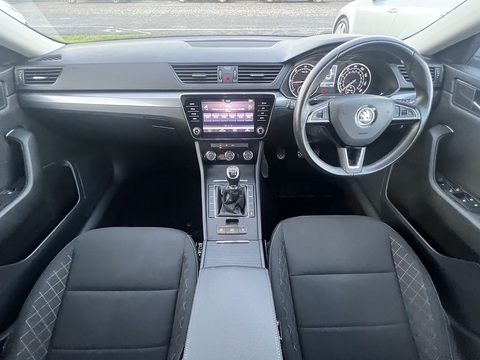 2.0 TDI [150] S Euro 6 2.0 5dr Estate Manual Diesel