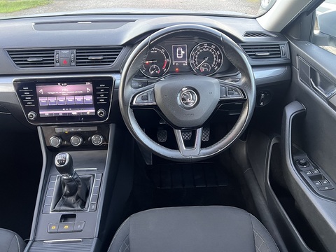 2.0 TDI [150] S Euro 6 2.0 5dr Estate Manual Diesel