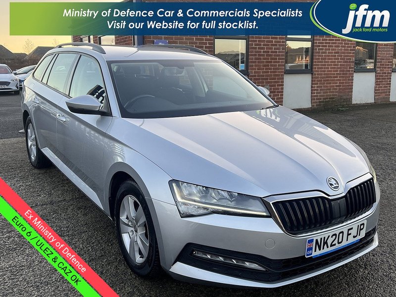 2.0 TDI [150] S Euro 6 2.0 5dr Estate Manual Diesel