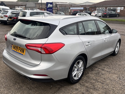 1.5 EcoBlue [95] Zetec Euro 6 1.5 5dr Estate Manual Diesel