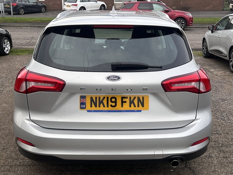 1.5 EcoBlue [95] Zetec Euro 6 1.5 5dr Estate Manual Diesel