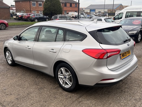 1.5 EcoBlue [95] Zetec Euro 6 1.5 5dr Estate Manual Diesel