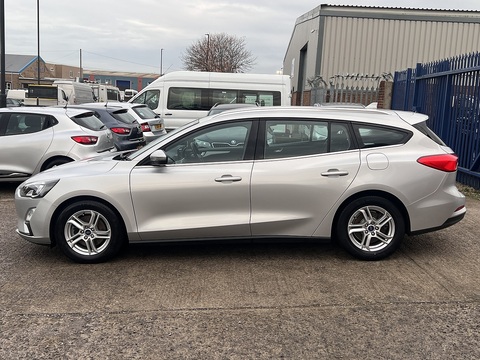 1.5 EcoBlue [95] Zetec Euro 6 1.5 5dr Estate Manual Diesel