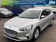 Ford Focus 1.5 EcoBlue [95] Zetec Euro 6 Diesel Estate Car Manual