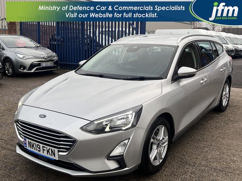 1.5 EcoBlue [95] Zetec Euro 6 1.5 5dr Estate Manual Diesel