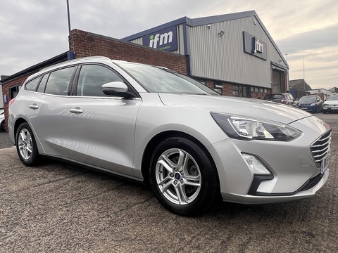 1.5 EcoBlue [95] Zetec Euro 6 1.5 5dr Estate Manual Diesel