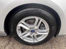 Ford Focus 1.5 EcoBlue [95] Zetec Euro 6 Diesel Estate Car Manual