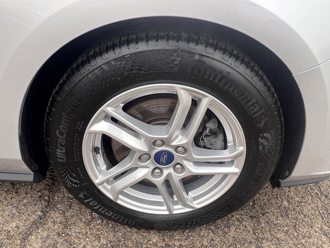 1.5 EcoBlue [95] Zetec Euro 6 1.5 5dr Estate Manual Diesel