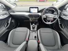 Ford Focus 1.5 EcoBlue [95] Zetec Euro 6 Diesel Estate Car Manual