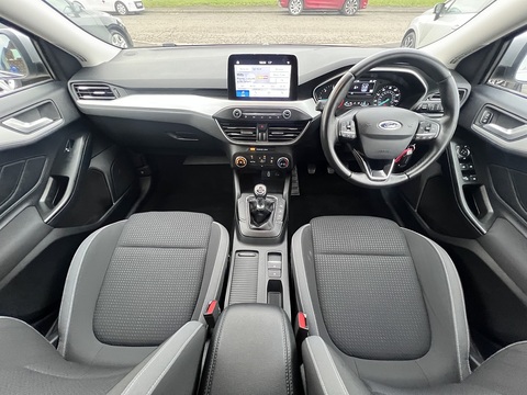 1.5 EcoBlue [95] Zetec Euro 6 1.5 5dr Estate Manual Diesel