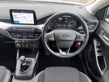 Ford Focus 1.5 EcoBlue [95] Zetec Euro 6 Diesel Estate Car Manual