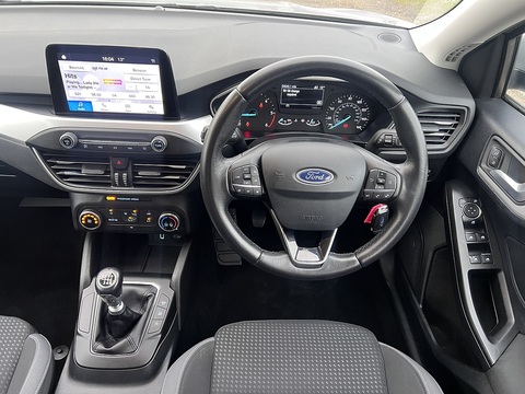 1.5 EcoBlue [95] Zetec Euro 6 1.5 5dr Estate Manual Diesel