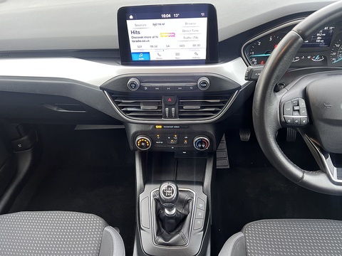 1.5 EcoBlue [95] Zetec Euro 6 1.5 5dr Estate Manual Diesel