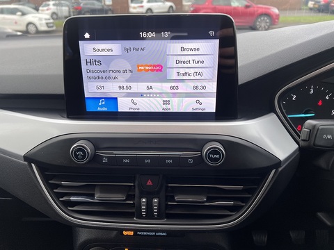 1.5 EcoBlue [95] Zetec Euro 6 1.5 5dr Estate Manual Diesel