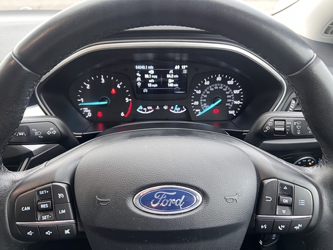 1.5 EcoBlue [95] Zetec Euro 6 1.5 5dr Estate Manual Diesel