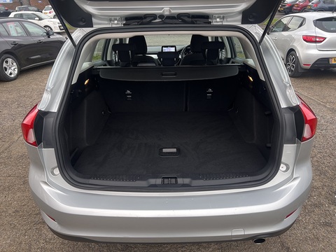 1.5 EcoBlue [95] Zetec Euro 6 1.5 5dr Estate Manual Diesel