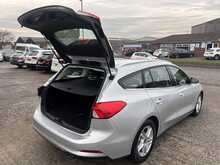 Ford Focus 1.5 EcoBlue [95] Zetec Euro 6 Diesel Estate Car Manual