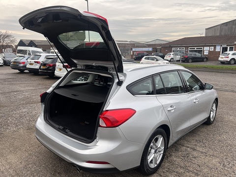 1.5 EcoBlue [95] Zetec Euro 6 1.5 5dr Estate Manual Diesel