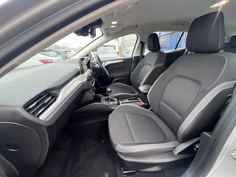 1.5 EcoBlue [95] Zetec Euro 6 1.5 5dr Estate Manual Diesel