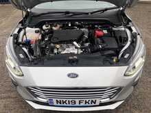 Ford Focus 1.5 EcoBlue [95] Zetec Euro 6 Diesel Estate Car Manual