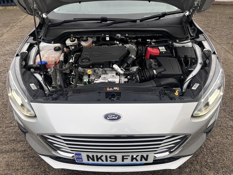 1.5 EcoBlue [95] Zetec Euro 6 1.5 5dr Estate Manual Diesel