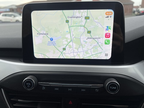 1.5 EcoBlue [95] Zetec Euro 6 1.5 5dr Estate Manual Diesel