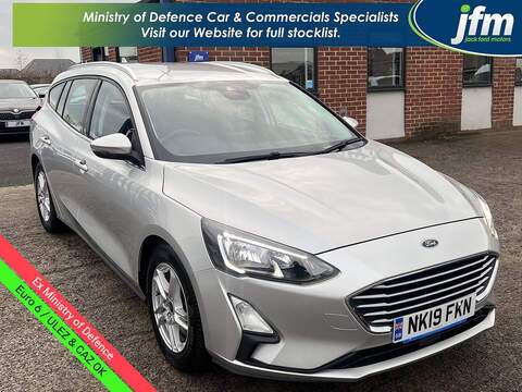 1.5 EcoBlue [95] Zetec Euro 6 1.5 5dr Estate Manual Diesel