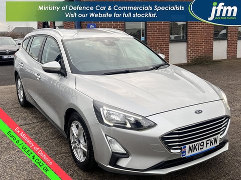 1.5 EcoBlue [95] Zetec Euro 6 1.5 5dr Estate Manual Diesel